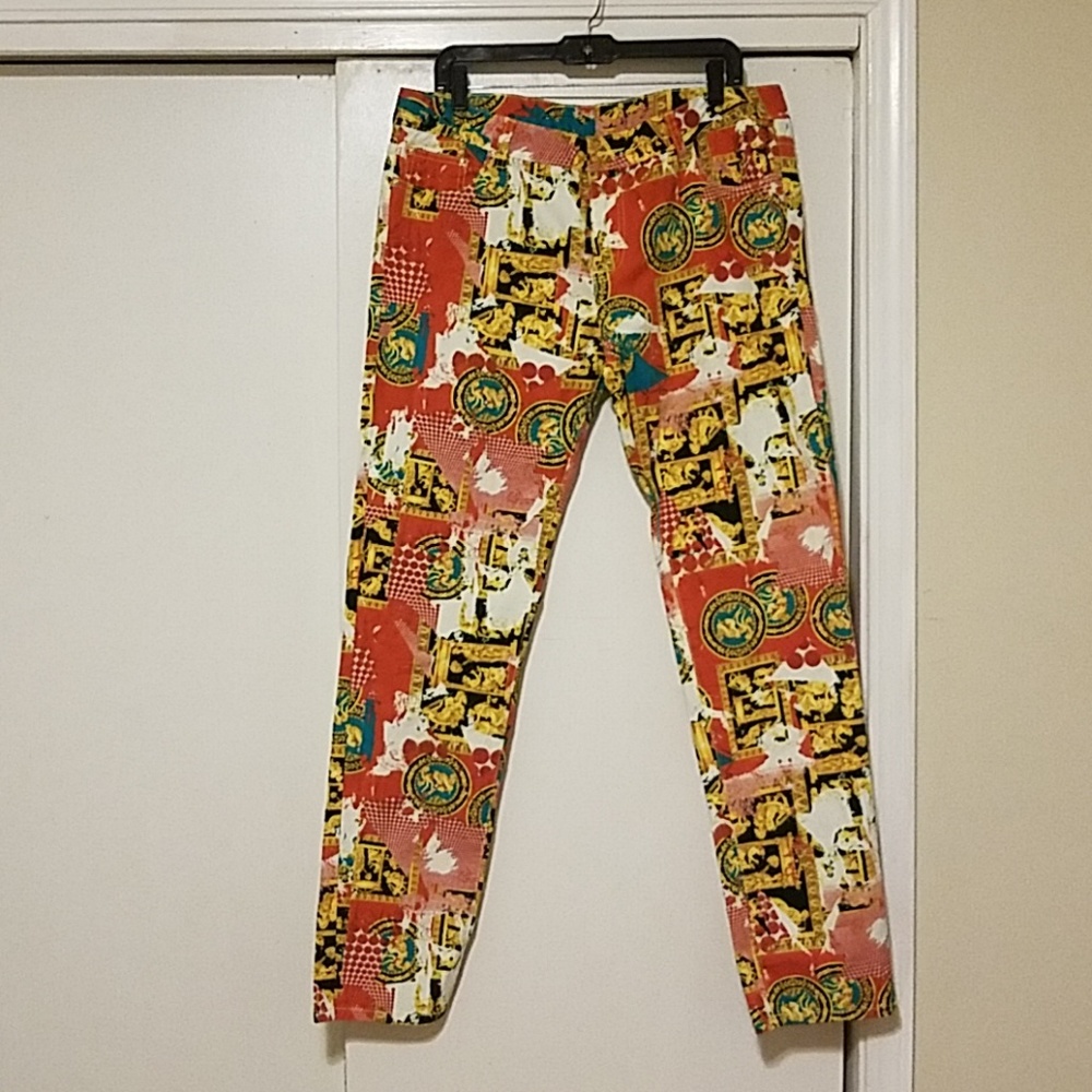 Mens Fashion Jean's